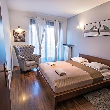 Angel City Center Krakow Aparthotel Kültér fotó