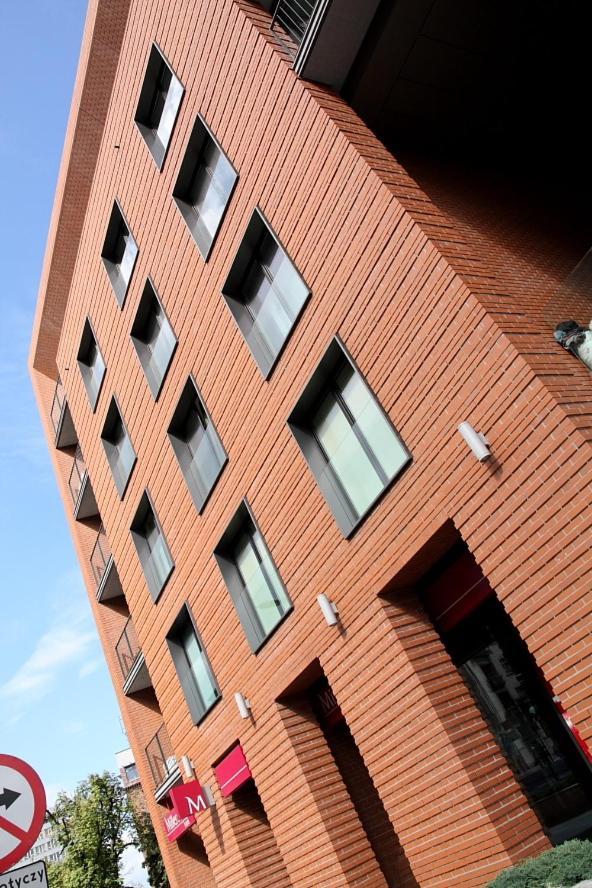 Angel City Center Krakow Aparthotel Kültér fotó