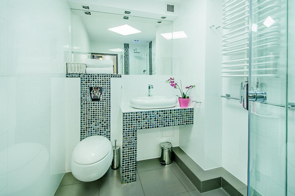 Angel City Center Krakow Aparthotel Kültér fotó