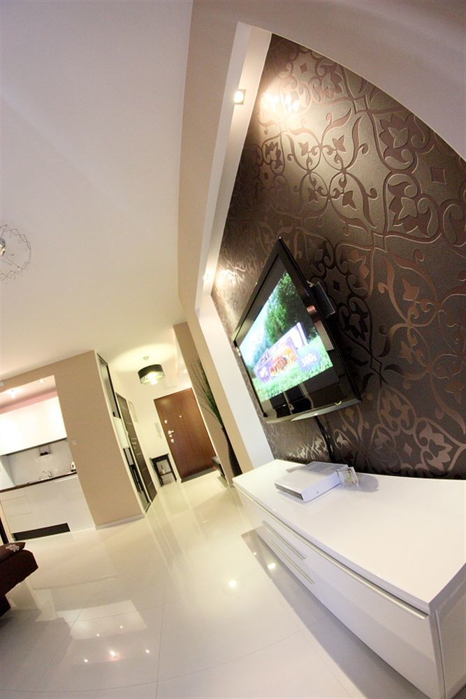 Angel City Center Krakow Aparthotel Kültér fotó