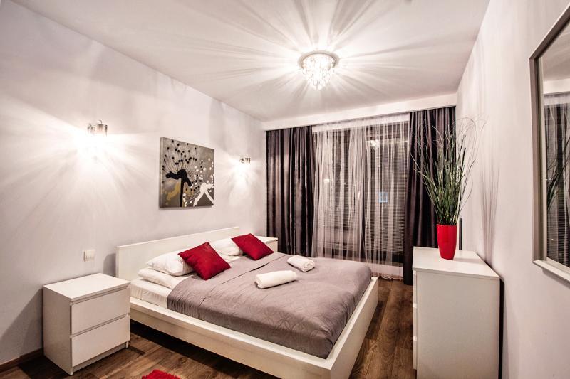 Angel City Center Krakow Aparthotel Kültér fotó