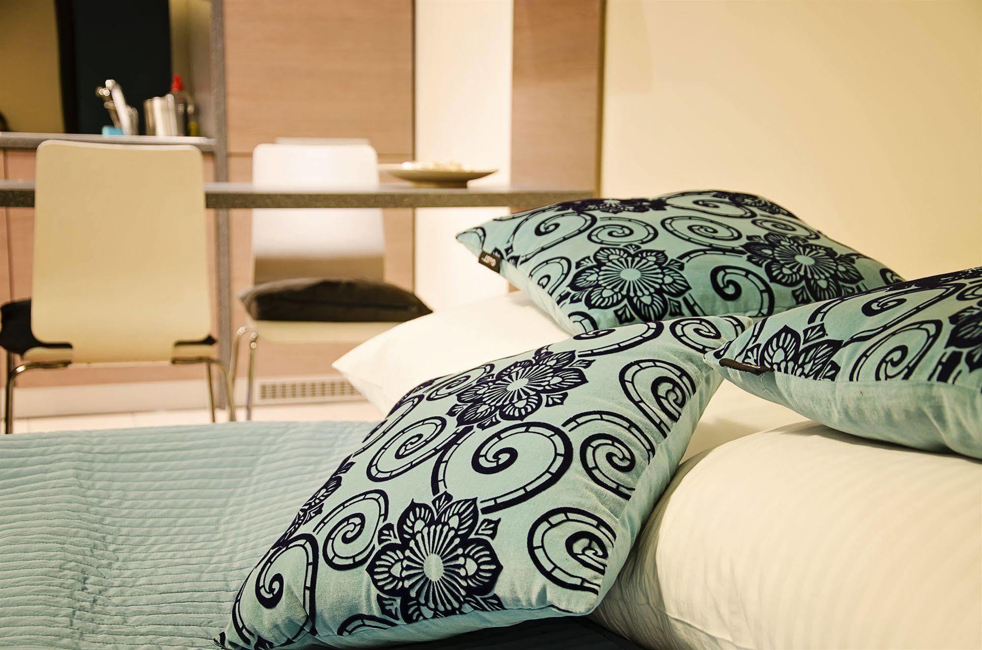 Angel City Center Krakow Aparthotel Kültér fotó