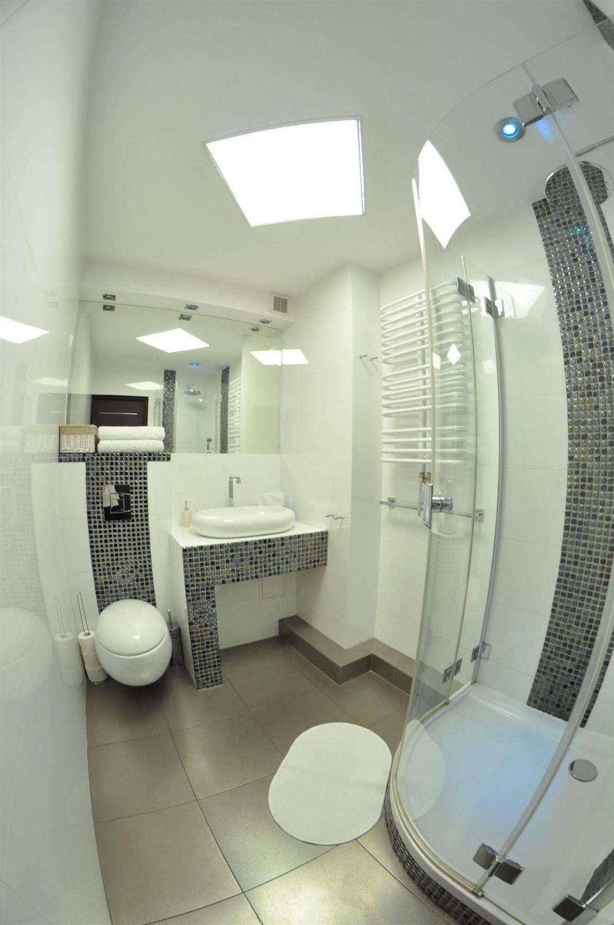 Angel City Center Krakow Aparthotel Kültér fotó