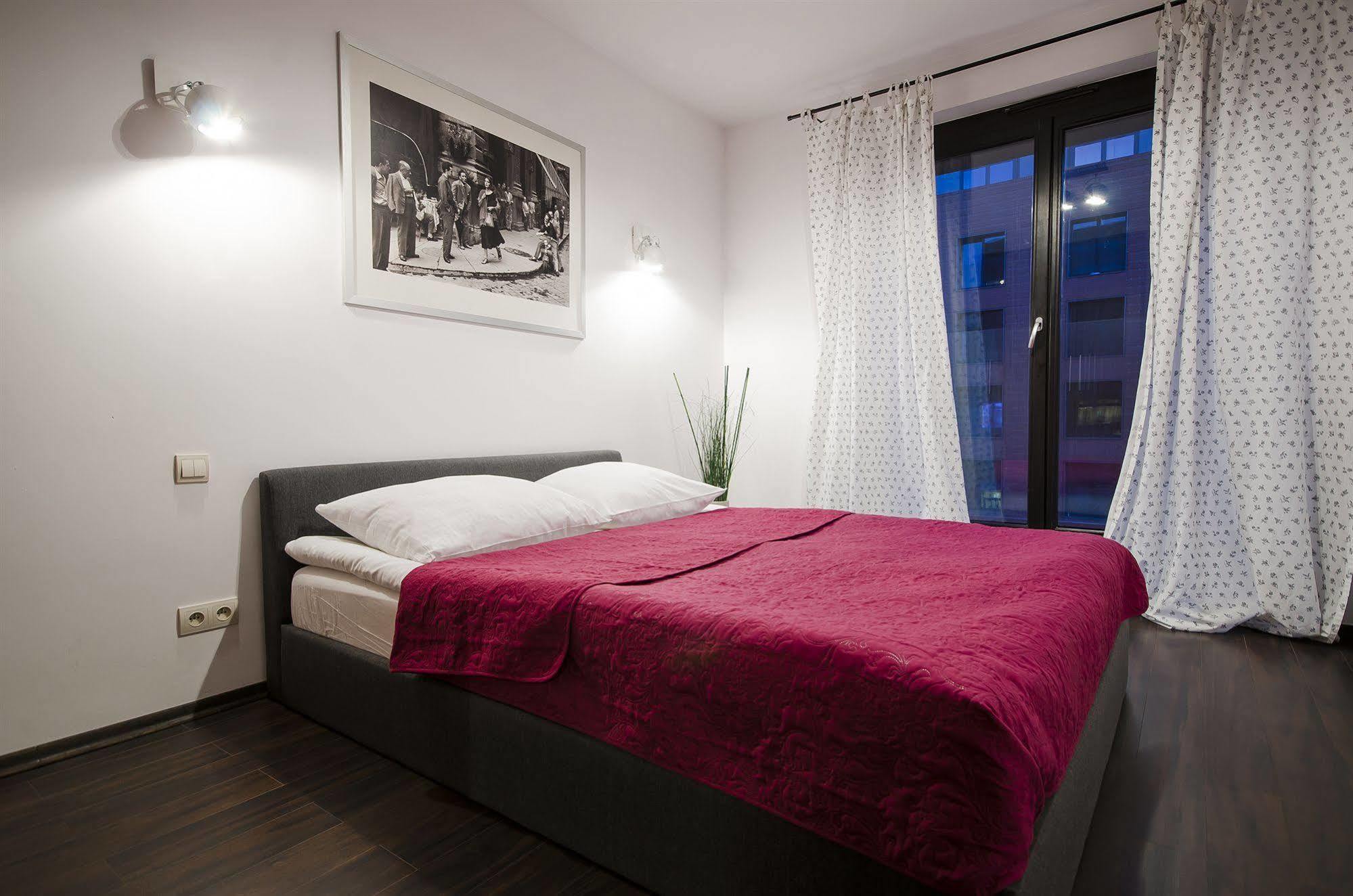 Angel City Center Krakow Aparthotel Kültér fotó
