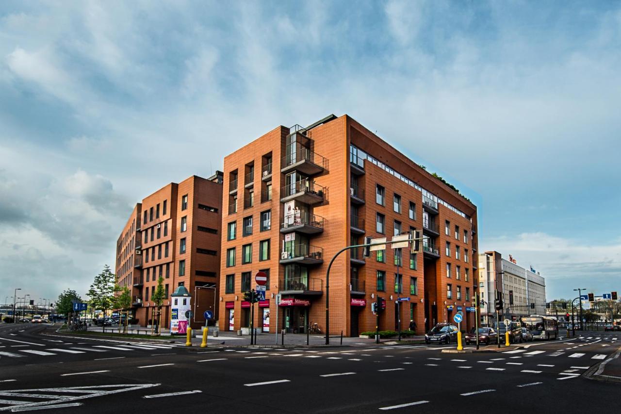 Angel City Center Krakow Aparthotel Kültér fotó