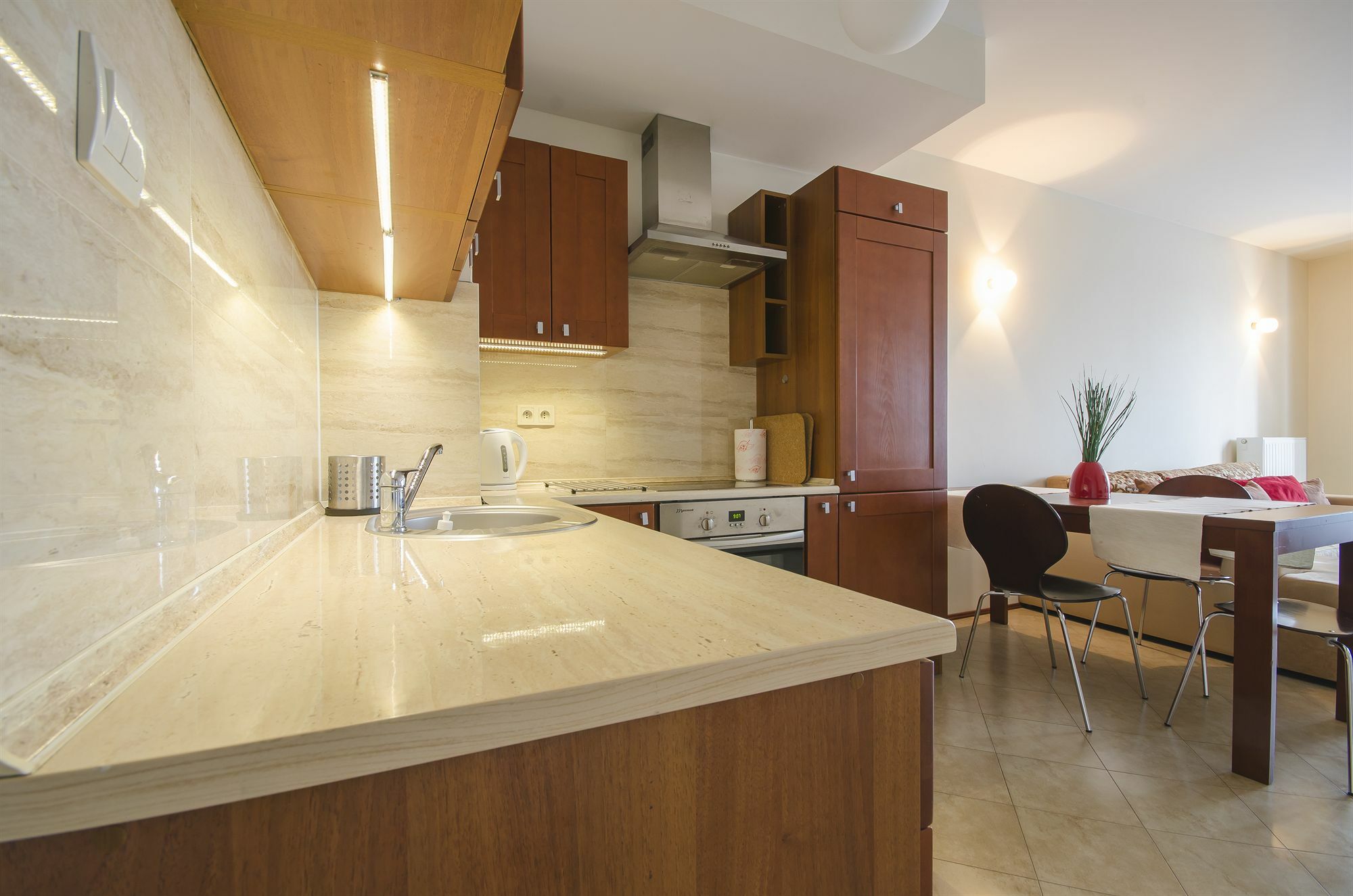 Angel City Center Krakow Aparthotel Kültér fotó