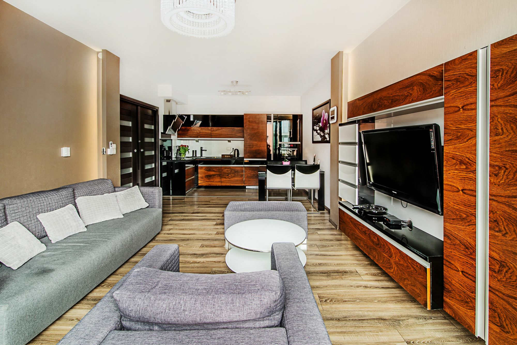 Angel City Center Krakow Aparthotel Kültér fotó
