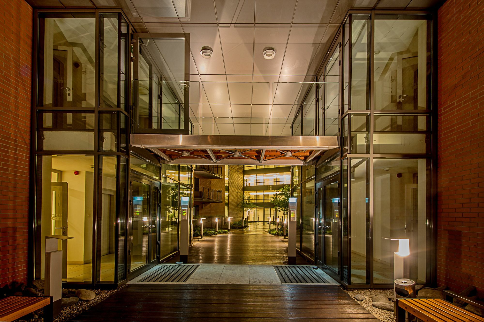 Angel City Center Krakow Aparthotel Kültér fotó