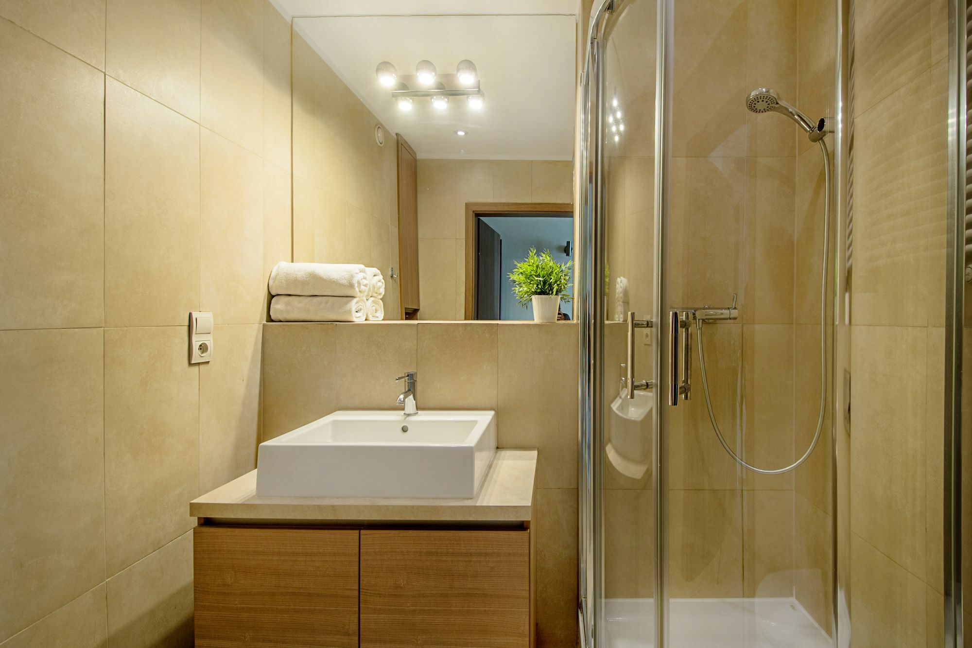 Angel City Center Krakow Aparthotel Kültér fotó